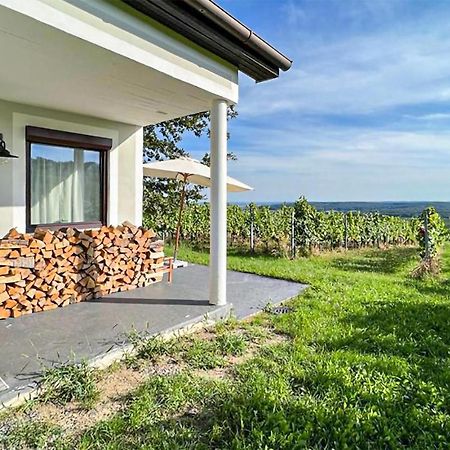 Schoenes Ferienhaus Eisenberg Eisenberg an der Pinka Bagian luar foto